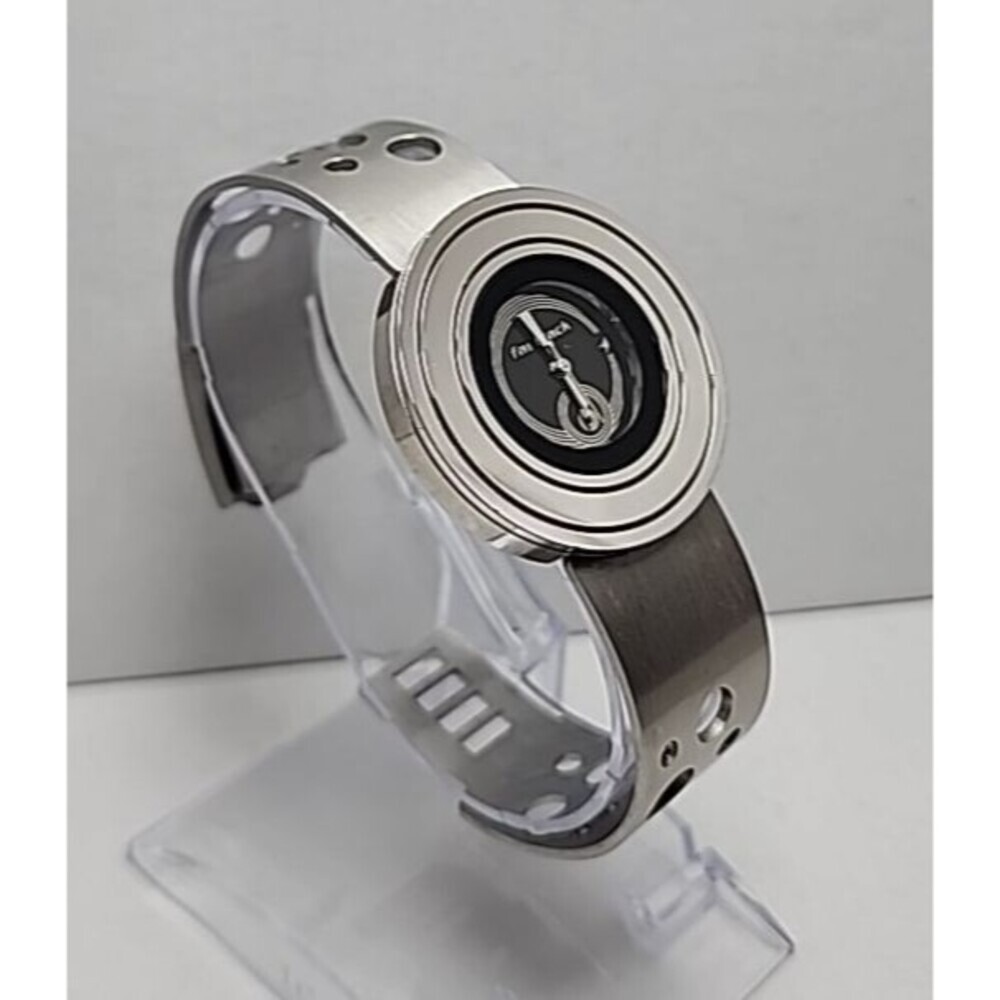 Womens Vintage Fastrack Titan Stainless Steel 2355SEA India Watch New Battery